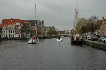 Haarlem canal